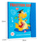 ✨ Nouveauté 2026 | Puzzle Magnétique Livre de Fractions 🧩【-50% sur les Best-sellers】