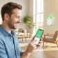 ⚡ ACHETEZ 3, OFFERT 1 ! 🏠 Économiseur d‘Électricité – Stabilise la Tension, Réduit la Consommation & Installation Facile 💡