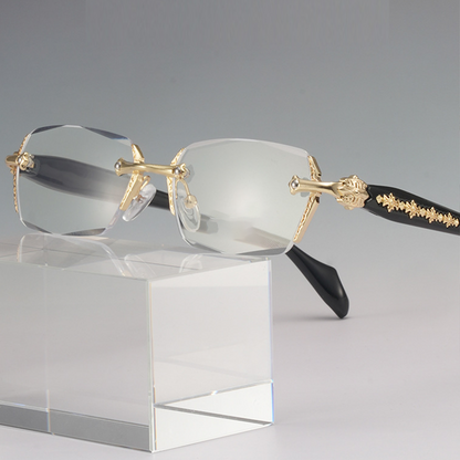 🛡️ Confort & Protection Visuelle | Lunettes Anti-Lumière Bleue pour Lecture 👁️【-60%】
