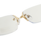 🛡️ Confort & Protection Visuelle | Lunettes Anti-Lumière Bleue pour Lecture 👁️【-60%】