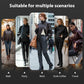 💥60% DE RÉDUCTION ! Veste en Cuir Faux Biker 2026 – Style Tendance, 50K+ Vendues 🔥👗【Stock Limité】