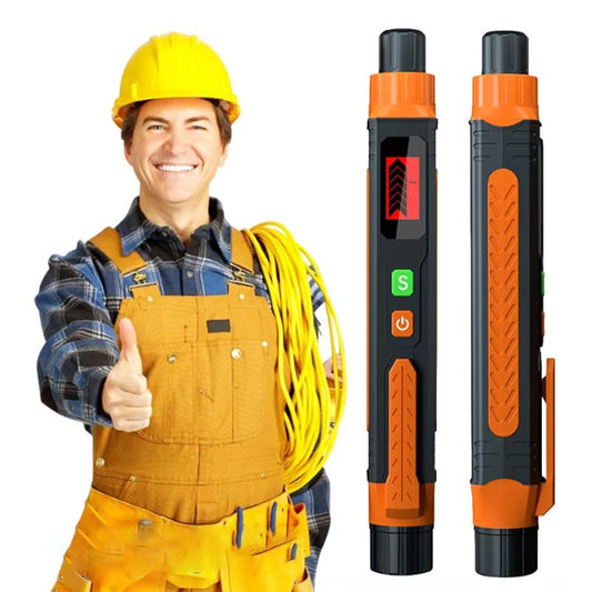 🏠 Sécurité Domestique | Détecteur de Fuite de Gaz Portable Type Stylo | Surveillance Facile 🔍