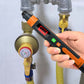 🏠 Sécurité Domestique | Détecteur de Fuite de Gaz Portable Type Stylo | Surveillance Facile 🔍