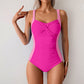 ✨ Confiance & Éclat | Maillot de Bain Athlétique Sexy | Essentiel pour Vacances 🌴【SOLDES -60%】