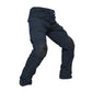 🔧 Maxi Rangement & Mobilité | Pantalon Multifonction Tactique avec Protège-Genoux 🎒【Promo Flash -60%】