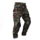 🔧 Maxi Rangement & Mobilité | Pantalon Multifonction Tactique avec Protège-Genoux 🎒【Promo Flash -60%】