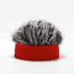 💐50% DE RÉDUCTION ! Casquette Perruque Hip-Hop Unisexe – Look Tendance en 5 Secondes 🧢🔥【1 Acheté, 1 OFFERT】