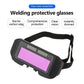 📢📢50 % de réduction !! ⏰Lunettes de Soudage à Obscurcissement Automatique