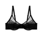 📢📢60 % de réduction !! ⏰Soutien-gorge confortable et élégant pour femme, avec dentelle et couverture intégrale