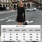 ⚡ Chic Urbain Facile | Robe Élégante Mini Ligne A | Tenue Jour/Nuit Rapide 🛍️【-50% Aujourd‘hui】