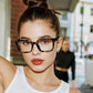 💎 Vintage & Moderne | Lunettes Anti-Lumière Bleue (Monture Carrée) | Confort Toute la Journée ✨【Promo -50%】