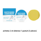 ✨ Blancheur Pro Longue Durée | Crème Nettoyante Sans Rinçage | Pour Sneakers & Tennis 👟【Best Seller】