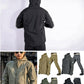 🔥 Chaleur Extreme en Montagne | Veste Softshell Rembourrée Épaisse ❄️【Soldes -60%】