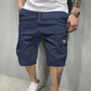 🔥 Top Ventes 2026 | Short Cargo Homme Décontracté | À Poches Multiples & Cordon 👖【-50%】