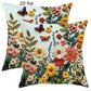 🌟 Toucher Velours Luxueux | Housses de Coussins Décoratives | Sublimez Canapé & Lit ✨【Soldes -50%】
