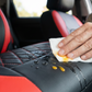 🚗💺 -50% ! 🏅Lot de 9 Housses de Siège Auto – Cuir Synthétique, Compatible Airbag & Ajustement Universel.