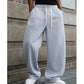 👖 Simplicité Polyvalente | Pantalon Décontracté Homme à Cordon | Pour les Courses & Quotidien 🛒【Promo -60%】