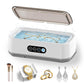 💎 Éclat Profond en 5 Min | Nettoyeur Ultrason 2026 | Pour Bijoux, Lunettes & + 🌀【Solde Éclair -60%】