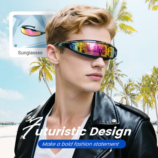 🔥 Best-Seller 2026 | Lunettes de Soleil avec Écran Protecteur | Confort Exceptionnel & UV400 😎【Promo -50%】
