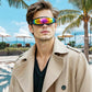 🔥 Best-Seller 2026 | Lunettes de Soleil avec Écran Protecteur | Confort Exceptionnel & UV400 😎【Promo -50%】
