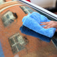 📢📢50 % de réduction !!⏰Serviette de nettoyage épaisse et absorbante en microfibre pour voiture