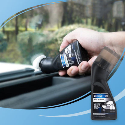 1 acheté = 1 offert • Durée limitée.Revêtement Anti-Buée pour Pare-Brise de Voiture