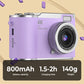 📸 60% DE RÉDUCTION! ✨ Appareil Photo Numérique 4K HD à Écran Rabattable – Autofocus, Zoom 16X & Parfait pour Vlogs & Photos 🎥
