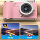 📸 60% DE RÉDUCTION! ✨ Appareil Photo Numérique 4K HD à Écran Rabattable – Autofocus, Zoom 16X & Parfait pour Vlogs & Photos 🎥
