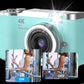 📸 60% DE RÉDUCTION! ✨ Appareil Photo Numérique 4K HD à Écran Rabattable – Autofocus, Zoom 16X & Parfait pour Vlogs & Photos 🎥