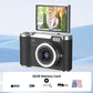 📸 60% DE RÉDUCTION! ✨ Appareil Photo Numérique 4K HD à Écran Rabattable – Autofocus, Zoom 16X & Parfait pour Vlogs & Photos 🎥