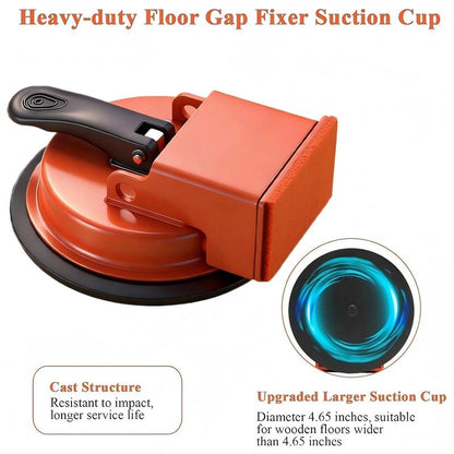 💐50% DE RÉDUCTION ! Réparateur de Fentes au Sol – Bloc de Frappe Intégré pour Une Force Optimale ⚡🛠️【Offre Limitée】