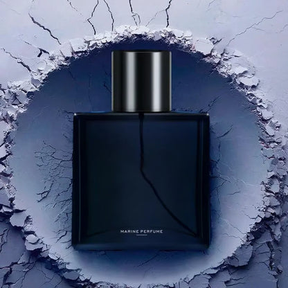 ⚡ Tient Toute la Journée | Parfum Marin Naturel Homme | Assuré & Charismatique 🌊【2026 Nouveauté】