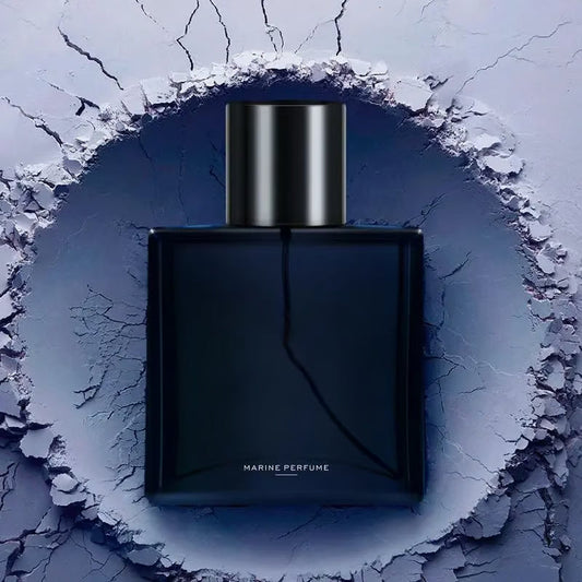 ⚡ Tient Toute la Journée | Parfum Marin Naturel Homme | Assuré & Charismatique 🌊【2026 Nouveauté】