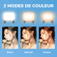 📸✨ Trépied Perche à Selfie Extensible 165 cm | Télécommande Bluetooth, Rotation 360° & Lumière Intégrée