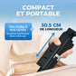 📸✨ Trépied Perche à Selfie Extensible 165 cm | Télécommande Bluetooth, Rotation 360° & Lumière Intégrée