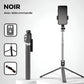📸✨ Trépied Perche à Selfie Extensible 165 cm | Télécommande Bluetooth, Rotation 360° & Lumière Intégrée