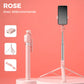 📸✨ Trépied Perche à Selfie Extensible 165 cm | Télécommande Bluetooth, Rotation 360° & Lumière Intégrée