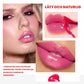 💐 PROMO EXCEPTIONNELLE -50% ! Gloss à Lèvres Haute Tenue – Fini Miroir, Démaquillage Facile 💋🪞 【Offre Limitée】