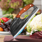 🔥🥇 Meilleure Vente 2026 -60% | Couteau Cuisine Multifonction 🔪 | Gagnez du Temps ✨【Vente Flash】