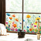 ✨ NOUVEAUTÉ 2026 | Lot d'Autocollants Bouquet de Fleurs | Double Face & Amovible 🌸【-50%】