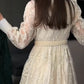 🔥 Meilleure Vente 2026 | Robe Bohème à Manches Bouffantes | Look de Fête 💃📸【Promo -60%】