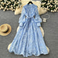🔥 Meilleure Vente 2026 | Robe Bohème à Manches Bouffantes | Look de Fête 💃📸【Promo -60%】