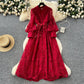 🔥 Meilleure Vente 2026 | Robe Bohème à Manches Bouffantes | Look de Fête 💃📸【Promo -60%】