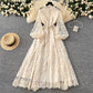 🔥 Meilleure Vente 2026 | Robe Bohème à Manches Bouffantes | Look de Fête 💃📸【Promo -60%】