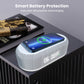 🎶 -50% – Charge, écoute et illumine ! Chargeur sans fil 6-en-1 25W – Haut-parleur intégré et lampe réglable pour chevet 🛌💡 【Vente Flash】