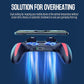 🎧 IMMERSION TOTALE | Manette Mobile 5-en-1 | Refroidissement, Charge & Maintien Intégrés ⚡📱【-50%】