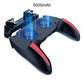 🎧 IMMERSION TOTALE | Manette Mobile 5-en-1 | Refroidissement, Charge & Maintien Intégrés ⚡📱【-50%】