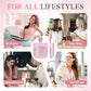 💐50% DE RÉDUCTION ! Ongles Artificiels Femme – Pose Facile en 5 Min 💅✨【Offre Limitée】