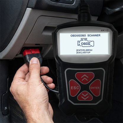 📲 NOUVEAU 2026 | Scanner Auto Sans Fil | Données Temps Réel & Diagnostic Facile 🚗【Offre Limitée -50%】