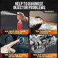 👨‍🔧 Nouveau 2026 : Testeur Pro 4 Modes | Nettoyeur et Diagnostic d'Injecteur 🔧【-60%】